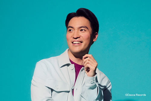 レイ・チェンによるグローバル・オーディション「Play with Ray」が9月に日本初上陸!