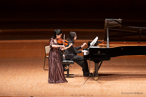 金川真弓 阪田知樹