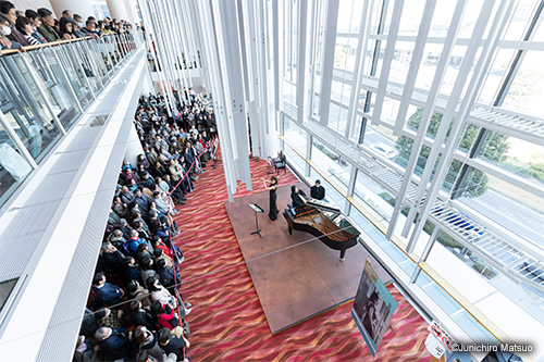 石井希衣 阪田知樹