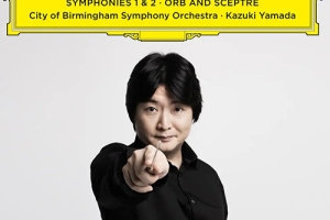 山田和樹、ドイツ・グラモフォンよりデビュー・アルバムをリリース!