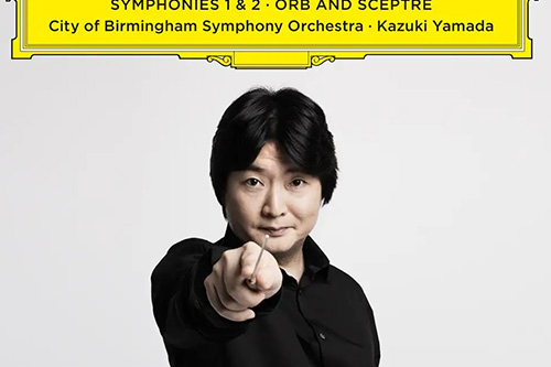 山田和樹、ドイツ・グラモフォンよりデビュー・アルバムをリリース!