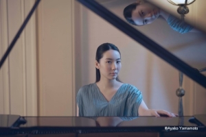 松田華音 3月15日(日) 21:00~Eテレ「クラシック音楽館」