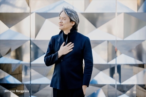 鈴木優人 旭化成エレクトロニクス株式会社「VELVET SOUND」ブランドアンバサダーに就任!