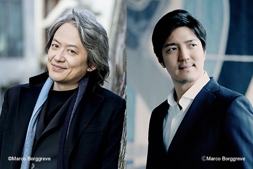 【掲載情報】鈴木優人、大西宇宙 (2026年2月)