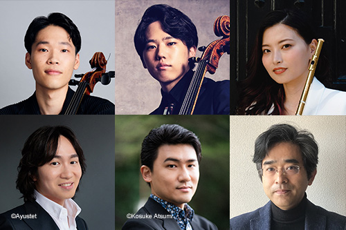 フォーレ室内楽全曲マラソンコンサート